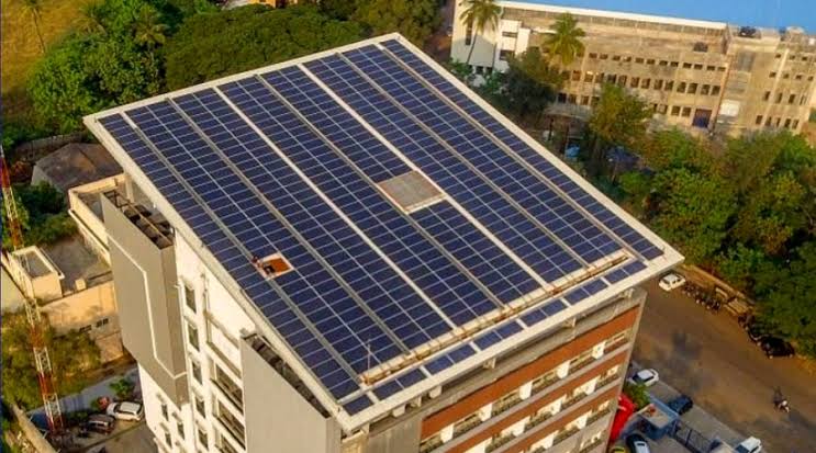 Housing Society Solar